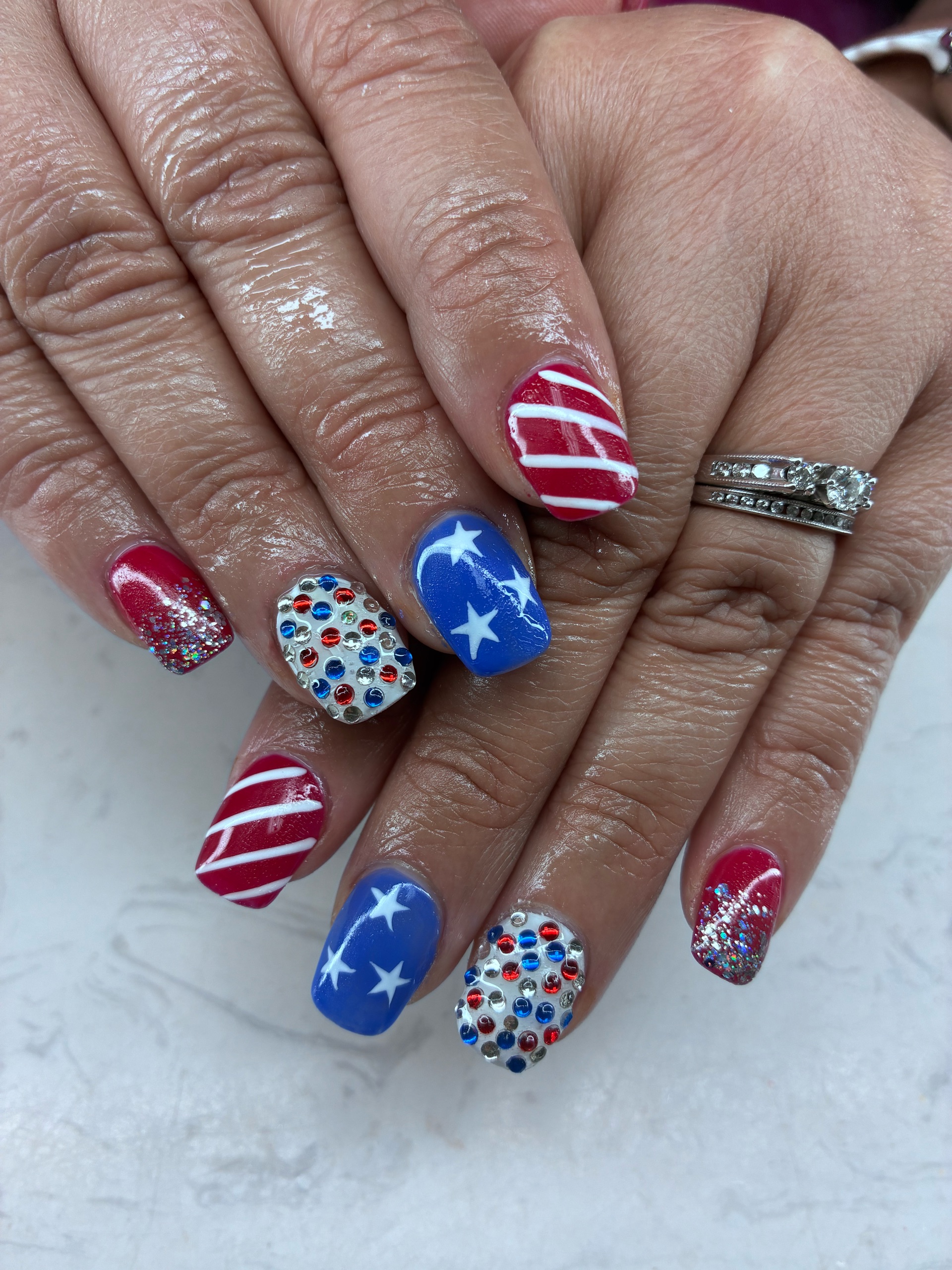 Lovely nails